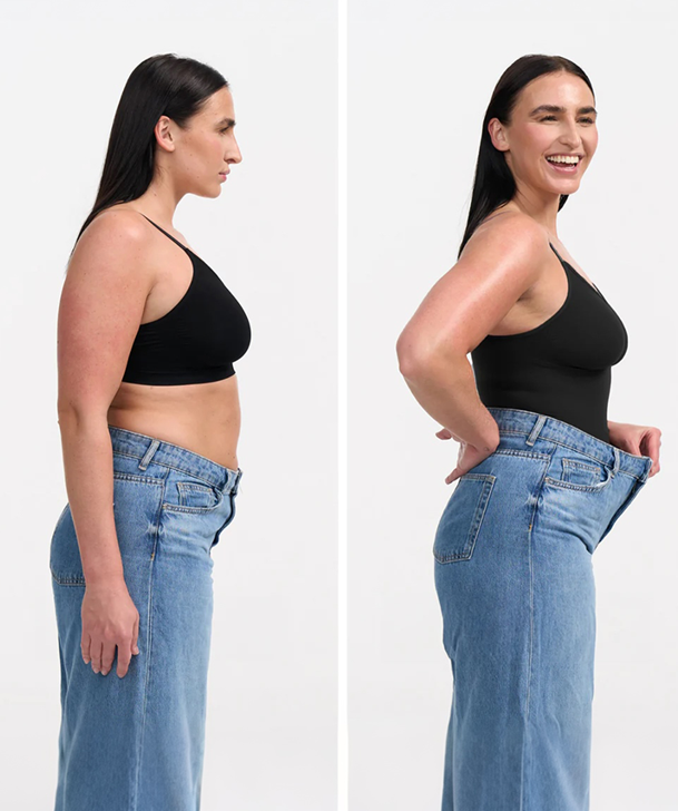 ReineAya Body gainant